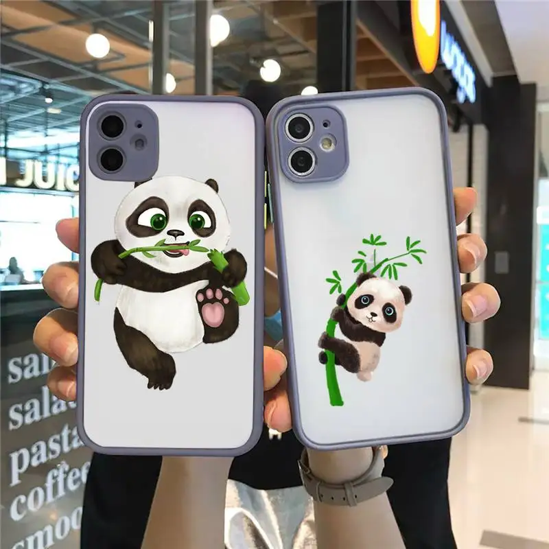 Off Panda Cat Dinosaur Phone Case matte transparent For gray iPhone 7 8 x xs xr 11 12 pro plus max mini Funda Clear
Off Panda Cat Dinosaur Phone Case matte transparent For gray iPhone 7 8 x xs xr 11 12 pro plus max mini Funda Clear