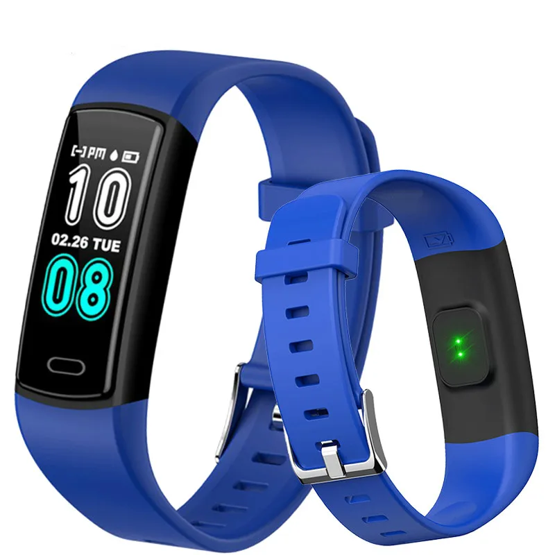 Смарт-браслет Y29 с цветным экраном, Bluetooth, пульсометром и тонометром, водонепроницаемый смарт-браслет IP68 для IOS и Android
Смарт-браслет Y29 с цветным экраном, Bluetooth, пульсометром и тонометром, водонепроницаемый смарт-браслет IP68 для IOS и Android