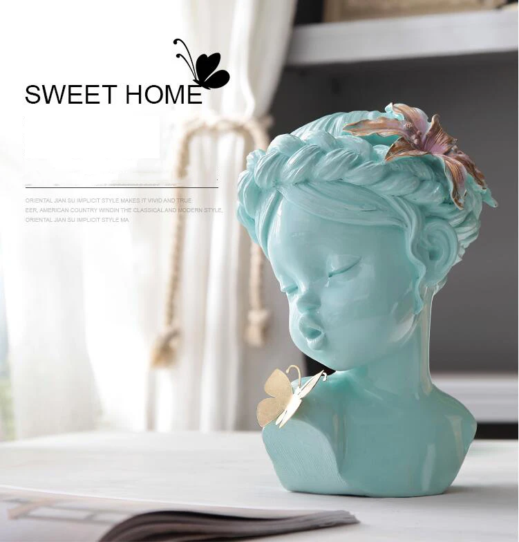 Minimalist Kissing Butterfly Resin Angel Cute Girl Ornaments Home Desktop Figurines Decoration Baby Sculpture Lucky Wedding Gift
Minimalist Kissing Butterfly Resin Angel Cute Girl Ornaments Home Desktop Figurines Decoration Baby Sculpture Lucky Wedding Gift