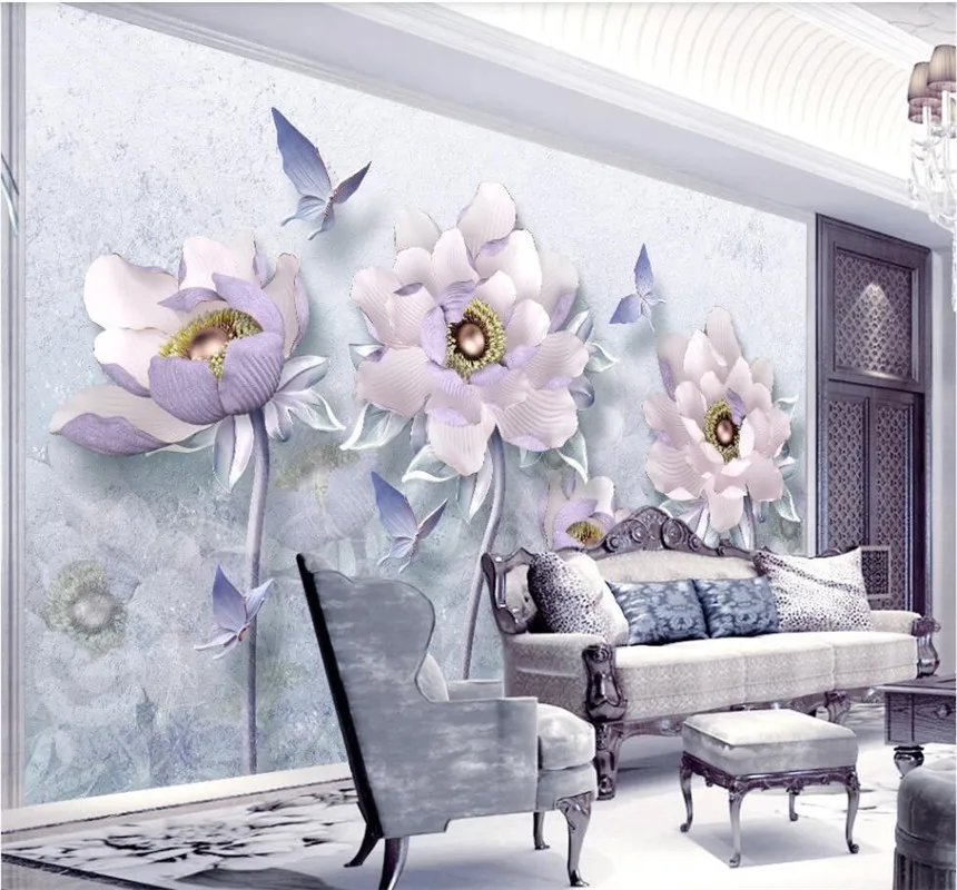 Настраиваемые обои 3D / 5D / 8D водонепроницаемое покрытие для стен, трехмерные рельефные пионы, цветы, ретро, европейский стиль
Настраиваемые обои 3D / 5D / 8D водонепроницаемое покрытие для стен, трехмерные рельефные пионы, цветы, ретро, европейский стиль