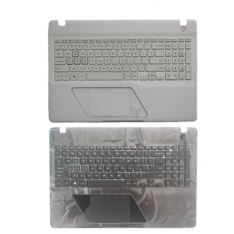 Новая клавиатура US для ноутбука SAMSUNG 8500GM 8500 NP8500GM, английская клавиатура, чехол для рук, белый/черный
Новая клавиатура US для ноутбука SAMSUNG 8500GM 8500 NP8500GM, английская клавиатура, чехол для рук, белый/черный