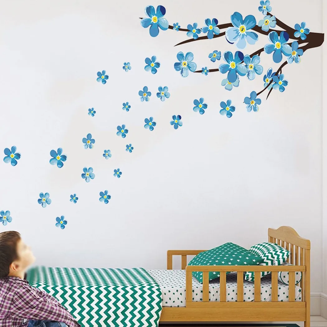 DIY Rooms Decoration Wall Stickers Birds Flower Wallpapers For Children's Room Decoration Painting Home Art Decro Poster
DIY Rooms Decoration Wall Stickers Birds Flower Wallpapers For Children's Room Decoration Painting Home Art Decro Poster