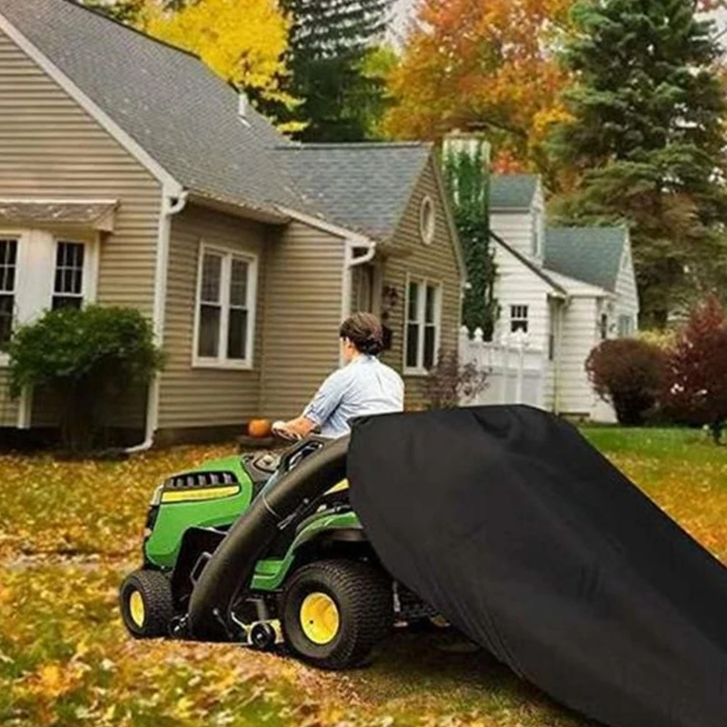 T8NA Lawn Garden Bags,Lawn Tractor Leaf Bag 420D 54 cu. ft. Durable with Double Sided for Faster Lawn Cleanup Yard Waste Bag
T8NA Lawn Garden Bags,Lawn Tractor Leaf Bag 420D 54 cu. ft. Durable with Double Sided for Faster Lawn Cleanup Yard Waste Bag
