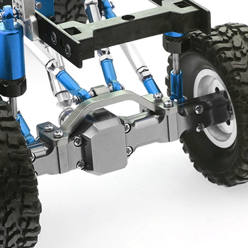 Upgrade Metal Pull Rod Tie Rod Pull Rod Base Shock Absorber with 4Pcs Metal Shock Absorber Damper for WPL
Upgrade Metal Pull Rod Tie Rod Pull Rod Base Shock Absorber with 4Pcs Metal Shock Absorber Damper for WPL