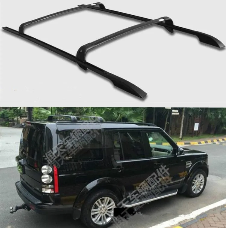 Багажники на крышу подходят для Land Rover Discovery 3 / 4 LR3 2003-2009 LR4 2010-2017 верхний багажник
