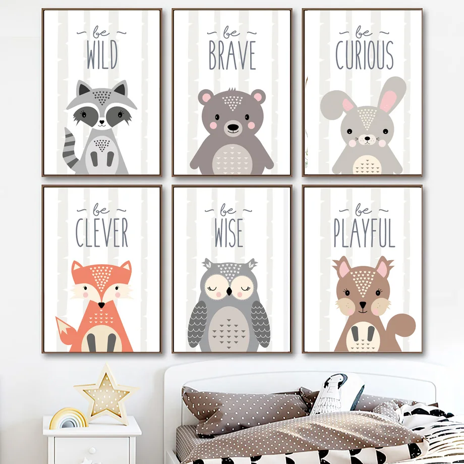 Картина на холсте с мультяшными животными, Медведь, Кролик, лиса, олень, сова, художественные плакаты и искусство, рождественский подарок, де...
Картина на холсте с мультяшными животными, Медведь, Кролик, лиса, олень, сова, художественные плакаты и искусство, рождественский подарок, де...