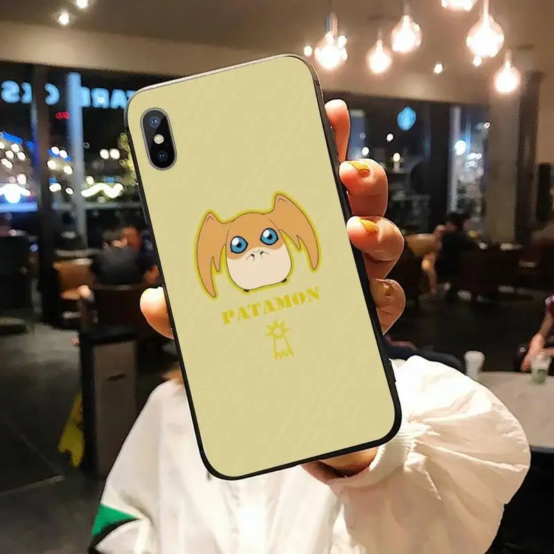 Digimon japanese anime manga high quality Phone Case funda for iPhone 11 12 pro XS MAX 8 7 6 6S Plus X 5S SE 2020 XR
Digimon japanese anime manga high quality Phone Case funda for iPhone 11 12 pro XS MAX 8 7 6 6S Plus X 5S SE 2020 XR