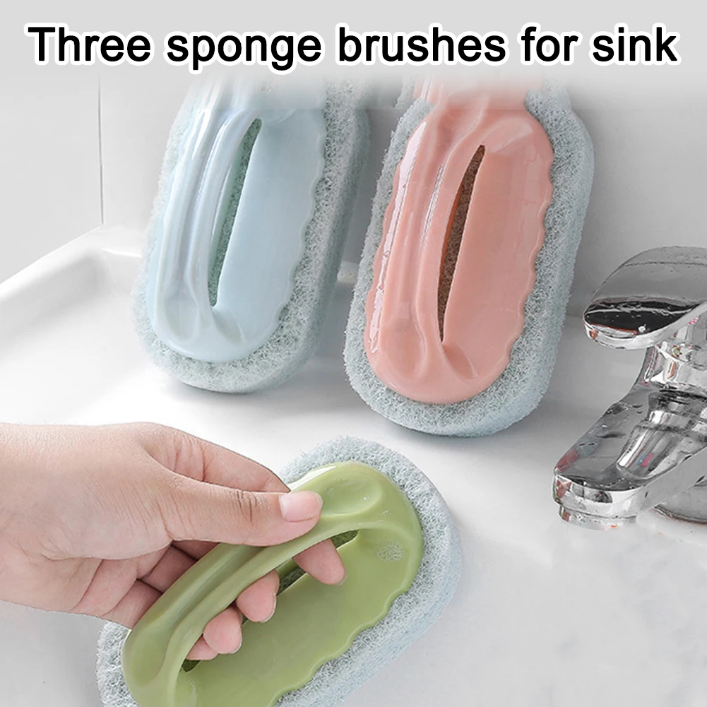 Kitchen Cleaning Tools Handle Cleaning Brush With Brush Sponge Dispenser Dishwashing Brush Set Handle Dish Washing Bathtub
Kitchen Cleaning Tools Handle Cleaning Brush With Brush Sponge Dispenser Dishwashing Brush Set Handle Dish Washing Bathtub