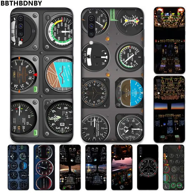 Aeroplane cockpit Instrument Phone Case For Samsung galaxy A S note 10 12 20 32 40 50 51 52 70 71 72 21 fe s ultra plus
Aeroplane cockpit Instrument Phone Case For Samsung galaxy A S note 10 12 20 32 40 50 51 52 70 71 72 21 fe s ultra plus