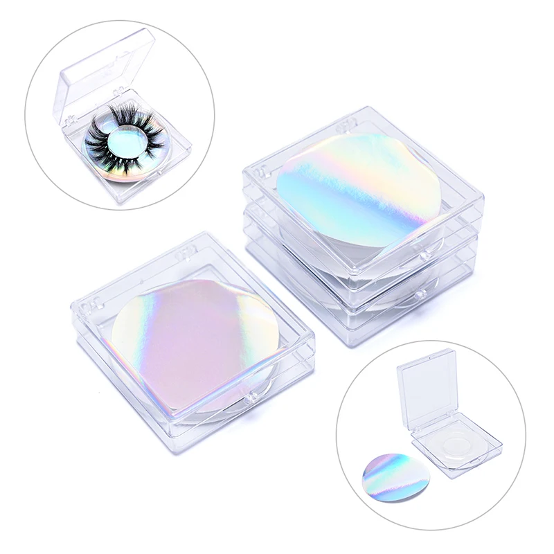 1pc Empty False Eyelashes Packaging Box Lashes Suitcase Lashes Holder Case
1pc Empty False Eyelashes Packaging Box Lashes Suitcase Lashes Holder Case