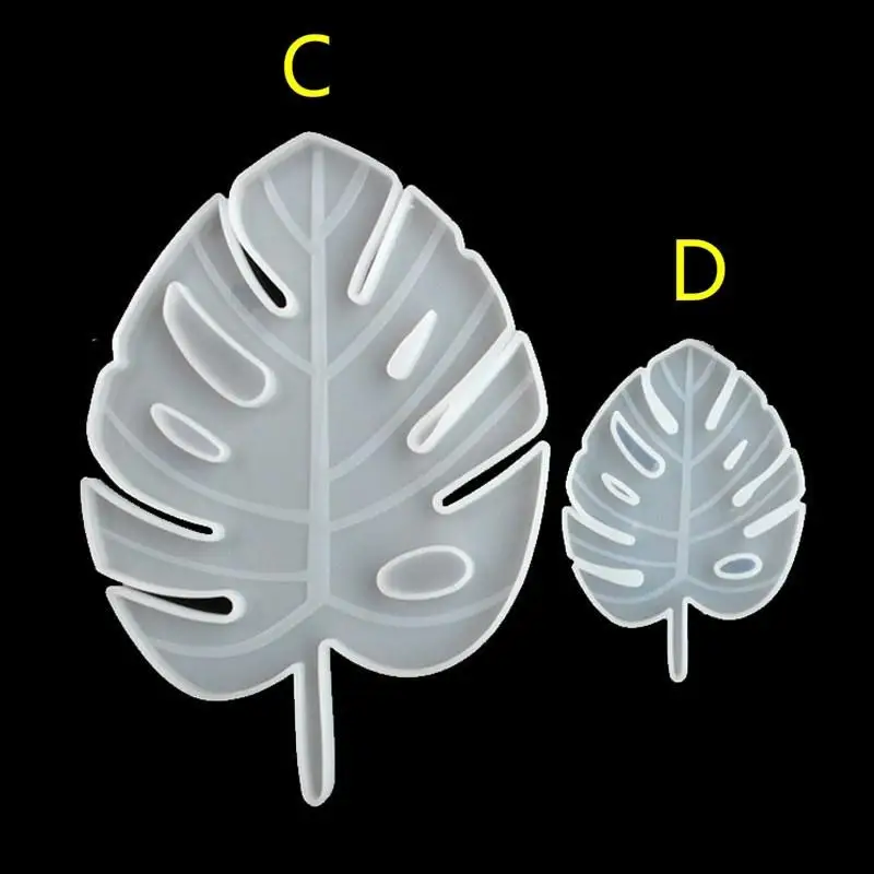 Maple Banana Leaf Coaster Silicone Molds Crystal Cup Mats Epoxy Resin Mould For DIY Table Kitchen Decoration Handmade Crafts
Maple Banana Leaf Coaster Silicone Molds Crystal Cup Mats Epoxy Resin Mould For DIY Table Kitchen Decoration Handmade Crafts