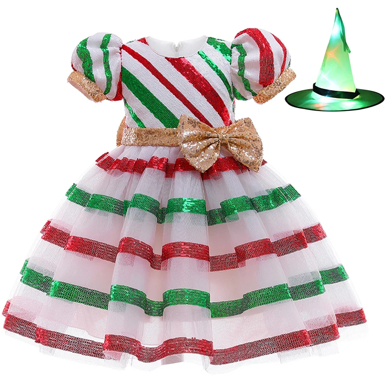 Autumn Winter New Kids Dresses For Girls Christmas Party Princess tutu Dress Toddler Birthday Vestidos Children Sequins Clothes
Autumn Winter New Kids Dresses For Girls Christmas Party Princess tutu Dress Toddler Birthday Vestidos Children Sequins Clothes