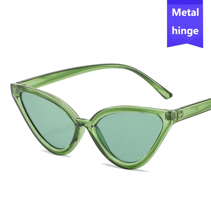 BOYSEEN Brand Design Cat Eye Small Frame Sunglasses Women Vintage Tortoiseshell Sun Glasses UV400
BOYSEEN Brand Design Cat Eye Small Frame Sunglasses Women Vintage Tortoiseshell Sun Glasses UV400