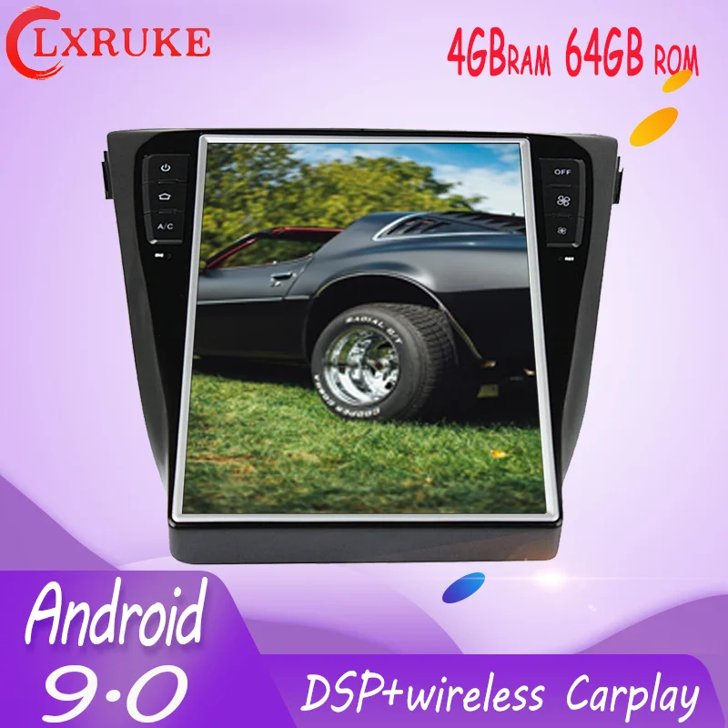Stereo receiver Car radio For Nissan X-TRAIL Android 9.0 car DVD player GPS multimedia 2014-2016 Tape Recorder GPS Navigation
Stereo receiver Car radio For Nissan X-TRAIL Android 9.0 car DVD player GPS multimedia 2014-2016 Tape Recorder GPS Navigation