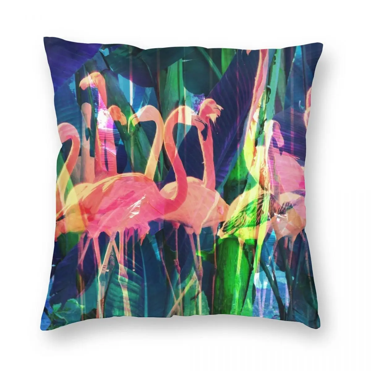 Flamingo Dance Pillowcase Polyester Linen Velvet Printed Zip Decor Home Cushion Cover
Flamingo Dance Pillowcase Polyester Linen Velvet Printed Zip Decor Home Cushion Cover