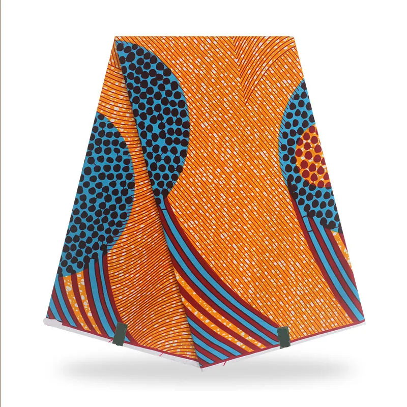 african soft fabric 2020 high quality original real wax fabric 100% cotton tissue african print fabric wholesale F1-5
african soft fabric 2020 high quality original real wax fabric 100% cotton tissue african print fabric wholesale F1-5
