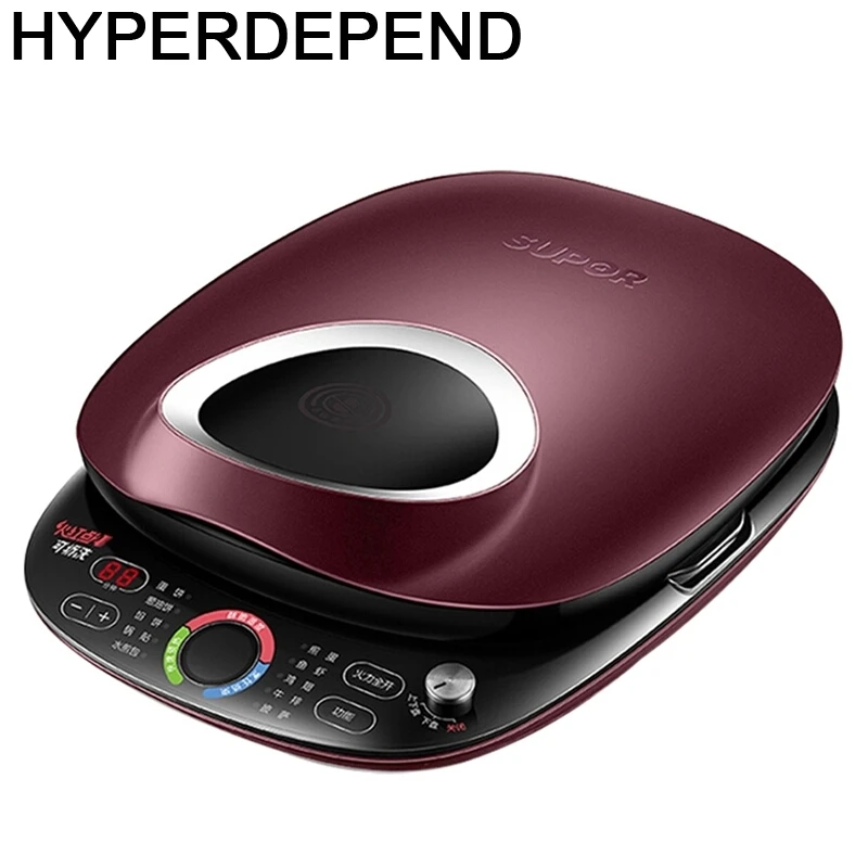 Restaurant Home Kitchen Appliance Enseres De Cocina Elektrikli Mutfak Aletleri Catering Equipment Electric Baking Pan Machine
Restaurant Home Kitchen Appliance Enseres De Cocina Elektrikli Mutfak Aletleri Catering Equipment Electric Baking Pan Machine