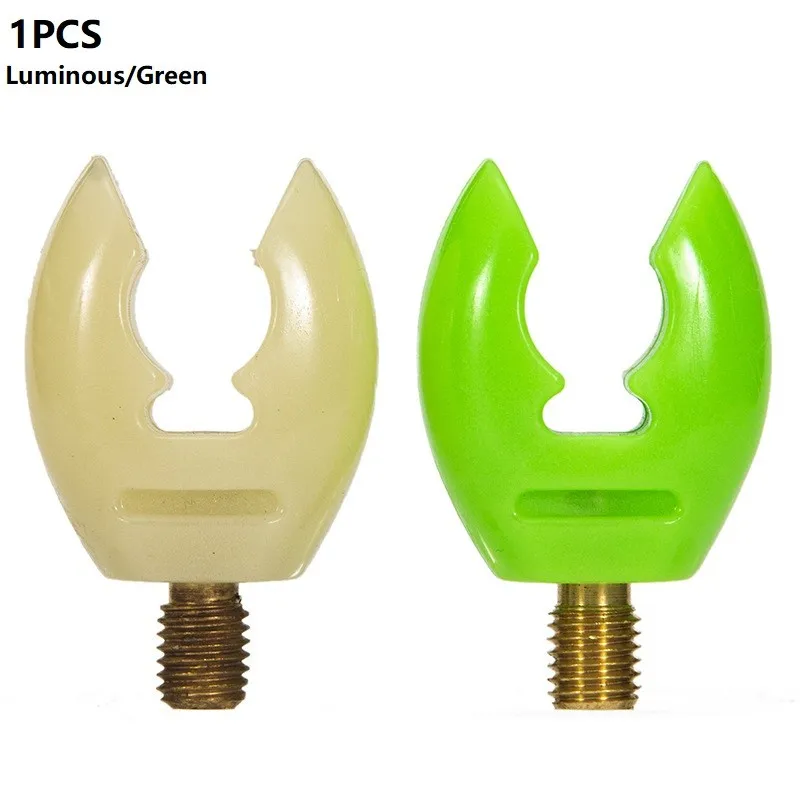 1pc Fishing Rod Rests Head With Screw Thread U Shape Bite Alarms Bank Sticks Carp Fishing Equipment Fishing Terminal Tackle
1pc Fishing Rod Rests Head With Screw Thread U Shape Bite Alarms Bank Sticks Carp Fishing Equipment Fishing Terminal Tackle
