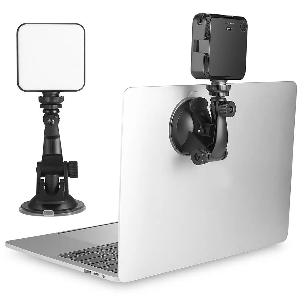 Type-c Video Conference Fill Light Adjustable Portable LED Lamp Mobile Phone Camera Computer Live Broadcast Photography Light
Type-c Video Conference Fill Light Adjustable Portable LED Lamp Mobile Phone Camera Computer Live Broadcast Photography Light