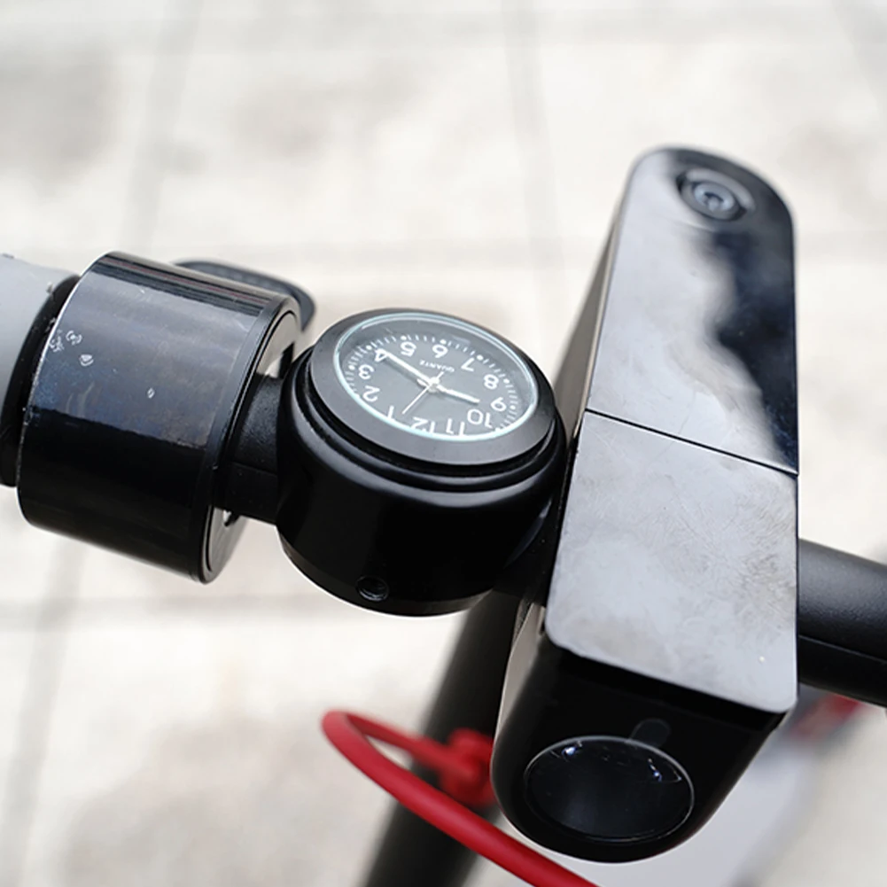Handlebar Mount Watch Waterproof Luminous Quartz Clock for Motorcycle Bike Scooter 22/25mm Handlebar Bike Accessories
Handlebar Mount Watch Waterproof Luminous Quartz Clock for Motorcycle Bike Scooter 22/25mm Handlebar Bike Accessories