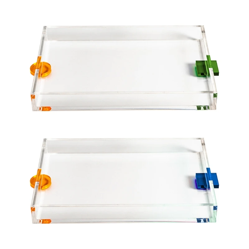 Acrylic Transparent Water Cup Tray Teacup Storage Household Rectangular Creative Simple Modern Home Decoration F19B
Acrylic Transparent Water Cup Tray Teacup Storage Household Rectangular Creative Simple Modern Home Decoration F19B