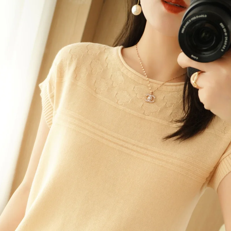 adohon 2021 woman winter 100% Cotton Spring sweaters knitted Pullovers High Quality Female O-neck Soild Loose-fitting Casual
adohon 2021 woman winter 100% Cotton Spring sweaters knitted Pullovers High Quality Female O-neck Soild Loose-fitting Casual