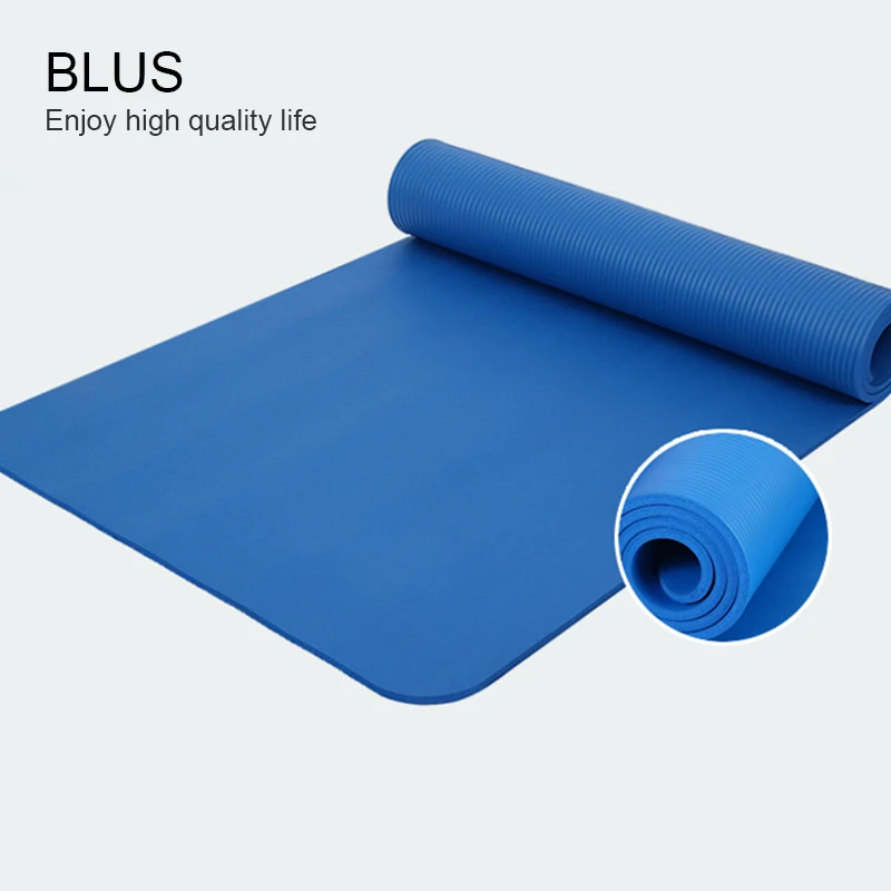 Коврик для йоги, 10 мм, нескользящий, складной
Коврик для йоги, 10 мм, нескользящий, складной