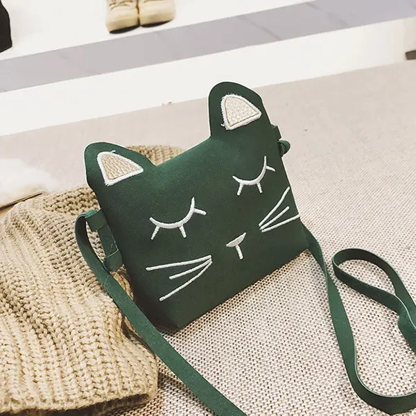 New Children Fashion Messenger Bag Mini Shoulder Bag Girls PU Leather Coin Purse Cute Cat Ear Coin Travel Beach Bag Pouch
New Children Fashion Messenger Bag Mini Shoulder Bag Girls PU Leather Coin Purse Cute Cat Ear Coin Travel Beach Bag Pouch