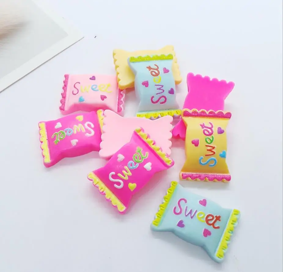 Kawaii сладкие конфеты, моделирование пищевая Смола Кабошон с плоской задней поверхностью для волос с бантом, Скрапбукинг, кукольный домик ими...
Kawaii сладкие конфеты, моделирование пищевая Смола Кабошон с плоской задней поверхностью для волос с бантом, Скрапбукинг, кукольный домик ими...