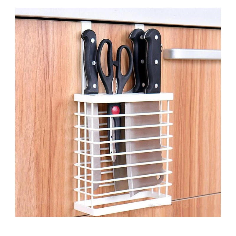 Multifunctional Kitchen Tool Holder cupboard Knife block storage hook rack fashion metal Soup ladle fruit knife Scissors shelf
Multifunctional Kitchen Tool Holder cupboard Knife block storage hook rack fashion metal Soup ladle fruit knife Scissors shelf