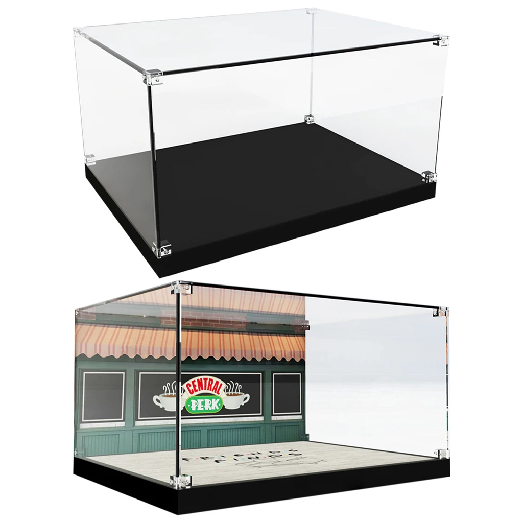 Acrylic Dustproof Box/Case Building Block Collection Display/ShowCase Box Figures Bricks For Kids Toy Gifts
Acrylic Dustproof Box/Case Building Block Collection Display/ShowCase Box Figures Bricks For Kids Toy Gifts