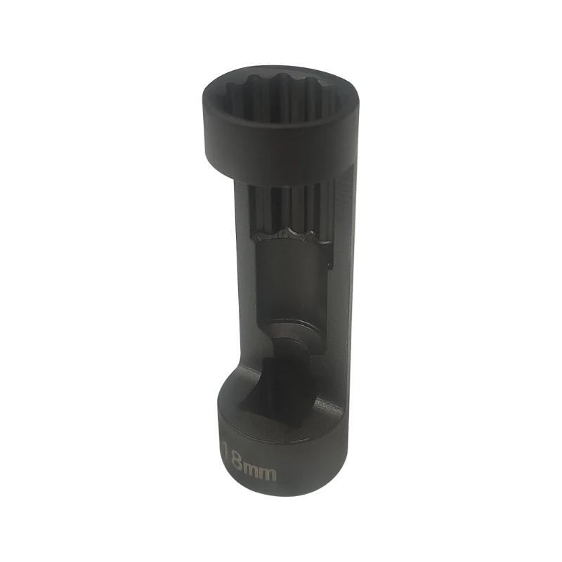 Strut Nut Socket Front Suspension Strut Socket Tool for Porsche-Compatible 1/2in DR. x 18mm, 12PT 28GC
Strut Nut Socket Front Suspension Strut Socket Tool for Porsche-Compatible 1/2in DR. x 18mm, 12PT 28GC