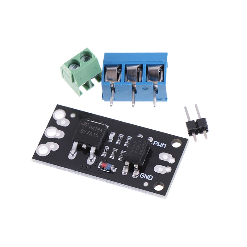 HOT Sale!!! FR120N LR7843 AOD4184 D4184 Isolated MOSFET MOS Tube FET Module Replacement Relay 100V 9.4A 30V 161A 40V 50A Board
HOT Sale!!! FR120N LR7843 AOD4184 D4184 Isolated MOSFET MOS Tube FET Module Replacement Relay 100V 9.4A 30V 161A 40V 50A Board