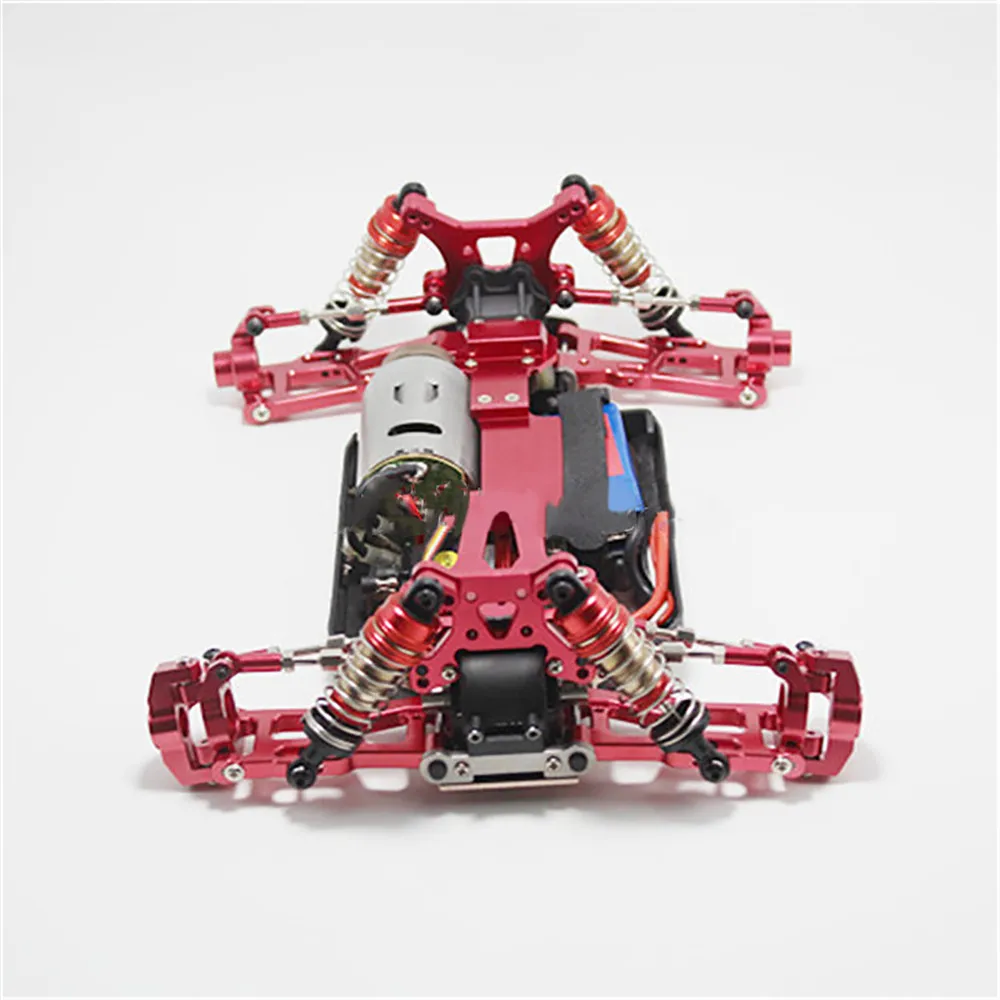 Metal Front Rear Swing Arm Base C Seat Wheel Seat Motor Gear Steering Assembly Set For Wltoys 144001 1/14 RC Car Upgrade Kits
Metal Front Rear Swing Arm Base C Seat Wheel Seat Motor Gear Steering Assembly Set For Wltoys 144001 1/14 RC Car Upgrade Kits