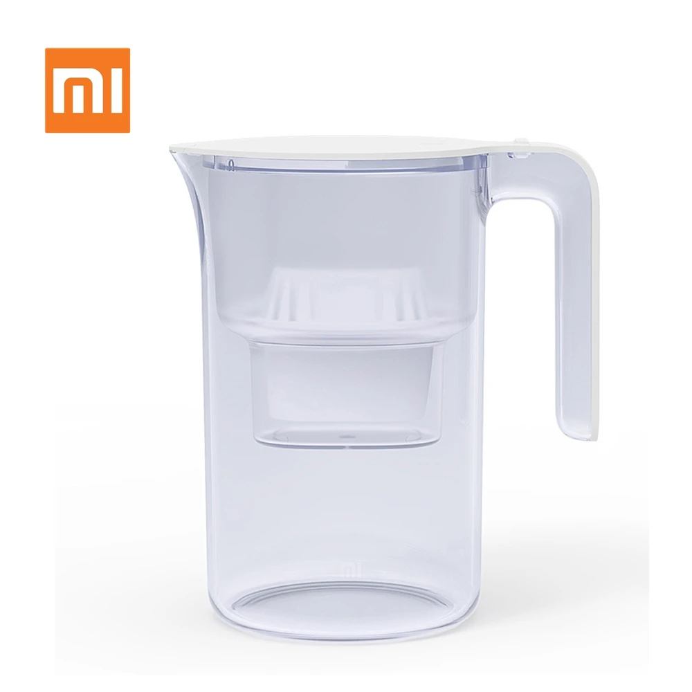 Фильтр для чайника Xiaomi MiJia 2l, фильтр для воды для напитков, очиститель для пресной и чистой воды, фильтр для питьевой воды
Фильтр для чайника Xiaomi MiJia 2l, фильтр для воды для напитков, очиститель для пресной и чистой воды, фильтр для питьевой воды