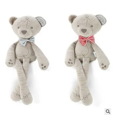 Toy Doll Health Material Production British Noble Bear Special Offer Parent-Child Baby Sleeping Stuffed Toy
Toy Doll Health Material Production British Noble Bear Special Offer Parent-Child Baby Sleeping Stuffed Toy
