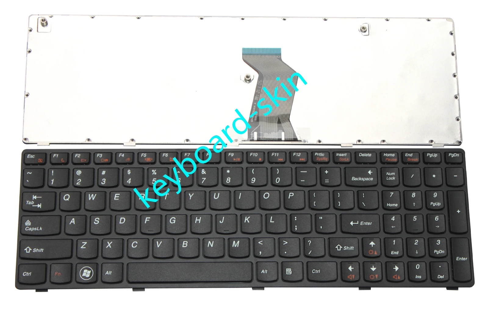 Новый Английский США клавиатура для ноутбука Lenovo Z560 Z560A Z565 Z565A G570 G570A G575 G575A G780 G780A G770 G770A G770A-IFI ноутбук
Новый Английский США клавиатура для ноутбука Lenovo Z560 Z560A Z565 Z565A G570 G570A G575 G575A G780 G780A G770 G770A G770A-IFI ноутбук