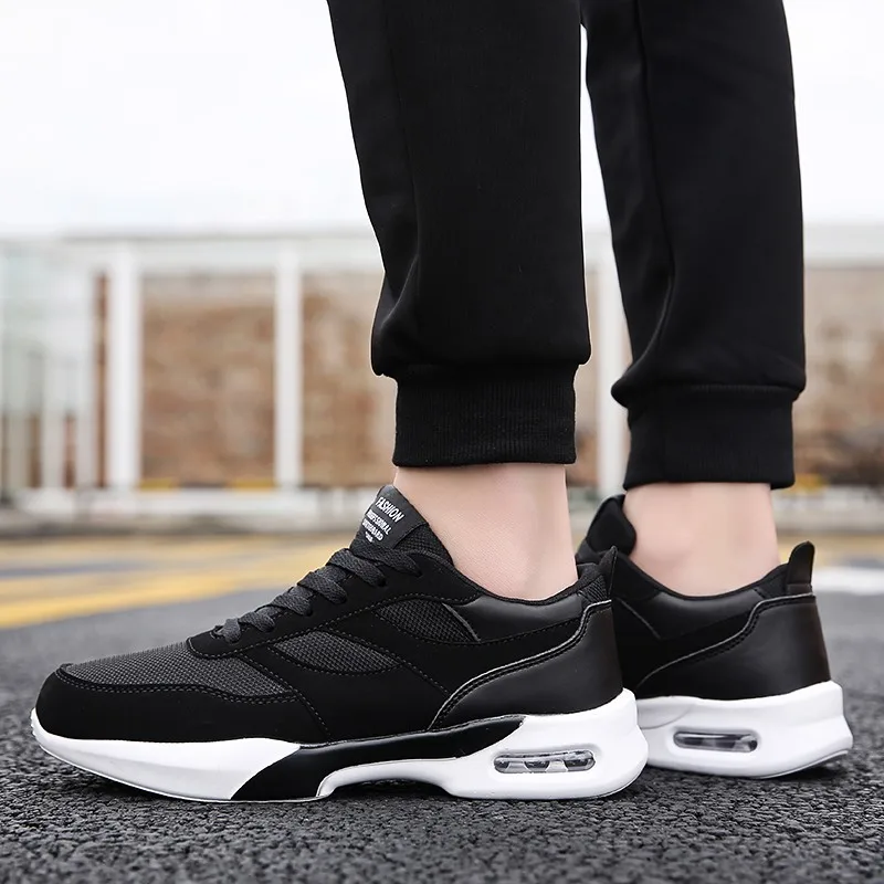 Lace Up Sneakers Men Women Genuine Running Brand Stylish Sports Platform Male Ladies Couple Trainers Mixed Color Shoes
Lace Up Sneakers Men Women Genuine Running Brand Stylish Sports Platform Male Ladies Couple Trainers Mixed Color Shoes