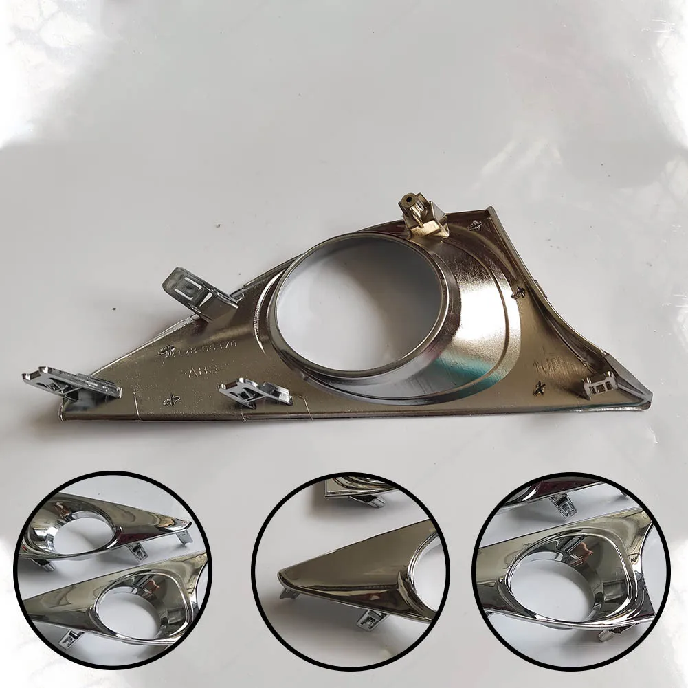 Car Front Bumper Fog Lamp Cover Suitable For Toyota Camry 2012-2014 52128-06370 Frame Front Fog Lampcover
Car Front Bumper Fog Lamp Cover Suitable For Toyota Camry 2012-2014 52128-06370 Frame Front Fog Lampcover