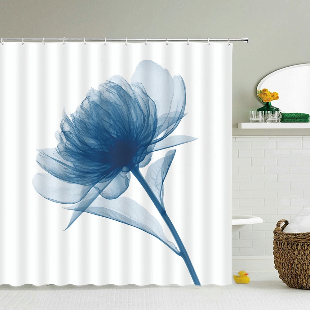Dandelion Red Rose Plant Pattern Printing Shower Curtain Bathroom Curtain Cloth Waterproof Polyester Bathroom Curtain with Hook
Dandelion Red Rose Plant Pattern Printing Shower Curtain Bathroom Curtain Cloth Waterproof Polyester Bathroom Curtain with Hook