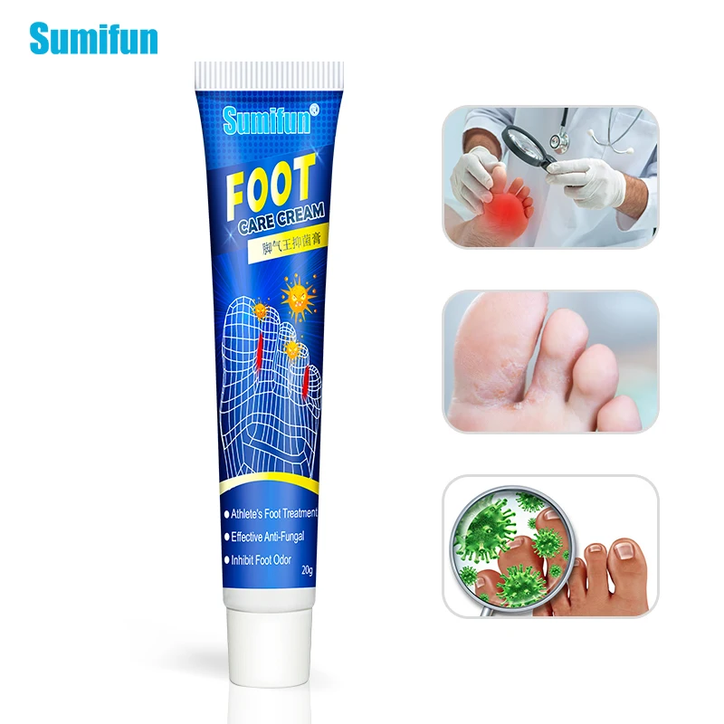 1pcs Itch Feet Cream Anti Fungus Natural Antibacterial Foot Ointment Itch Odor Peeling Blister Corn Foot Beriberi Cream P1176
1pcs Itch Feet Cream Anti Fungus Natural Antibacterial Foot Ointment Itch Odor Peeling Blister Corn Foot Beriberi Cream P1176