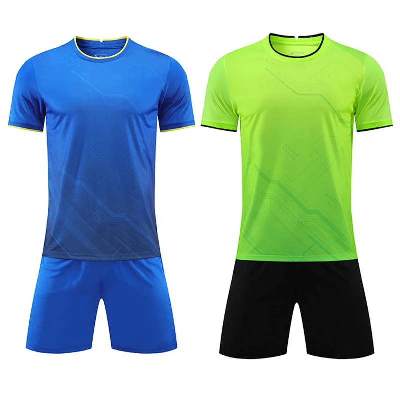 Play Soccer Jersey Set Football Match Short Sleeve Uniform Team Suit Sportwear Training Clothes Customize Adult Teenager Child
Play Soccer Jersey Set Football Match Short Sleeve Uniform Team Suit Sportwear Training Clothes Customize Adult Teenager Child