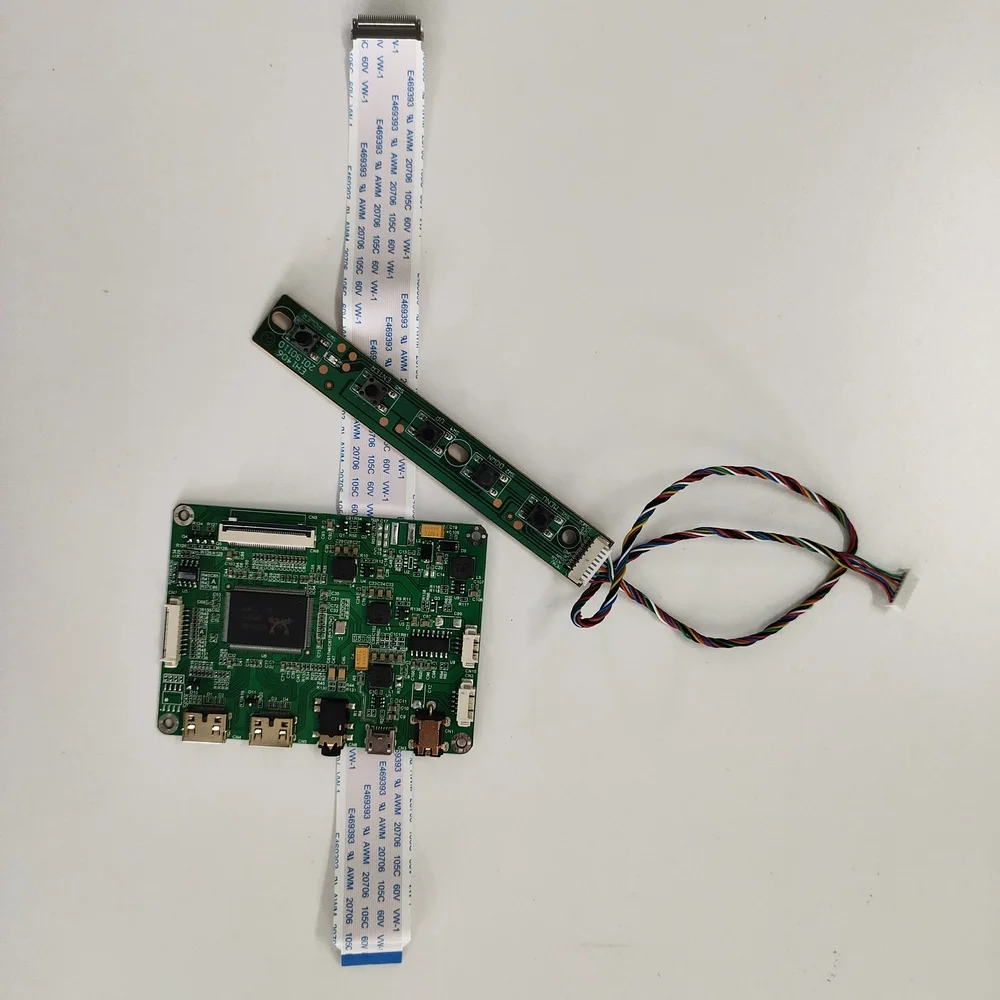 kit For B140HAN01.4/B140HAN01.2 screen Micro Panel LED mini Controller Board 1920x1080 monitor 2 HDMI-compatible LCD EDP Display 
kit For B140HAN01.4/B140HAN01.2 screen Micro Panel LED mini Controller Board 1920x1080 monitor 2 HDMI-compatible LCD EDP Display