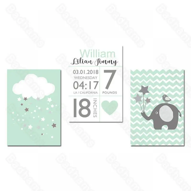 Modern Decoration Home Simple Triptych Living Room Background Mural Cartoon Cute Children's Room Canvas Hanging Painting
Modern Decoration Home Simple Triptych Living Room Background Mural Cartoon Cute Children's Room Canvas Hanging Painting