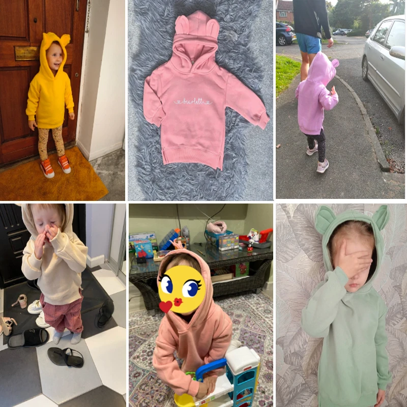 New Style Infant Baby Boys Girls Clothes Children Kids Clothing Hooded Shirt Cute Cotton Coat Warm Long Sleeve Jacket for girls
New Style Infant Baby Boys Girls Clothes Children Kids Clothing Hooded Shirt Cute Cotton Coat Warm Long Sleeve Jacket for girls