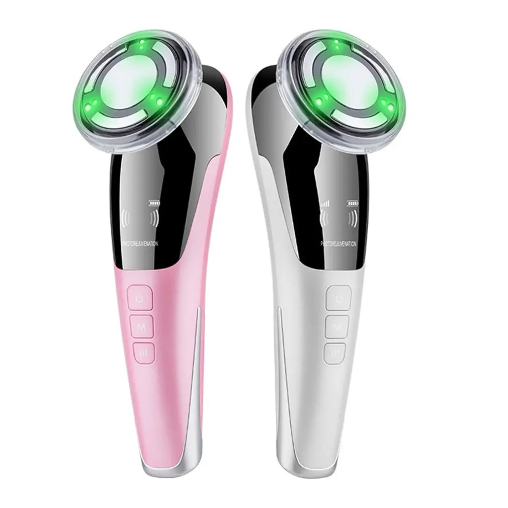 Facial Skin Care EMS Mesotherapy Electroporation Sonic Vibration Wrinkle Strip Remover Facial Massage Skin Care Treatment
Facial Skin Care EMS Mesotherapy Electroporation Sonic Vibration Wrinkle Strip Remover Facial Massage Skin Care Treatment