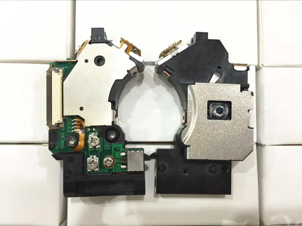 10Pcs/Lot High Quality PVR-802W Laser Lens Game Parts For PS2 Slim 7XXXX 9XXX 79XXX 77XXX Laser
10Pcs/Lot High Quality PVR-802W Laser Lens Game Parts For PS2 Slim 7XXXX 9XXX 79XXX 77XXX Laser