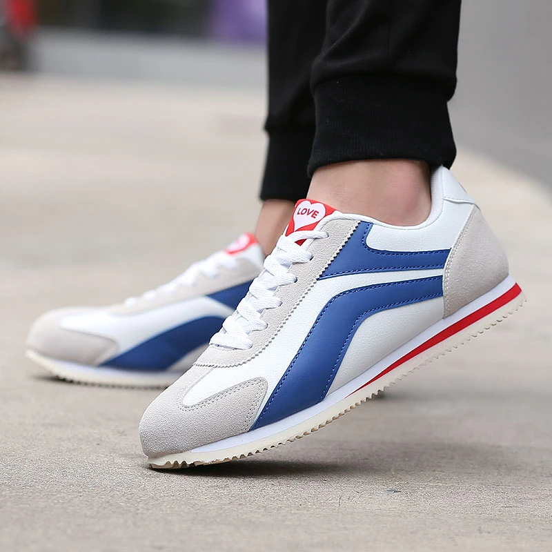 Men's Sports Shoes Mens Sneakers Casual Sports White Trainers Zapatillas Hombre Sapato Masculino Men Athletic Shoes Gym
Men's Sports Shoes Mens Sneakers Casual Sports White Trainers Zapatillas Hombre Sapato Masculino Men Athletic Shoes Gym
