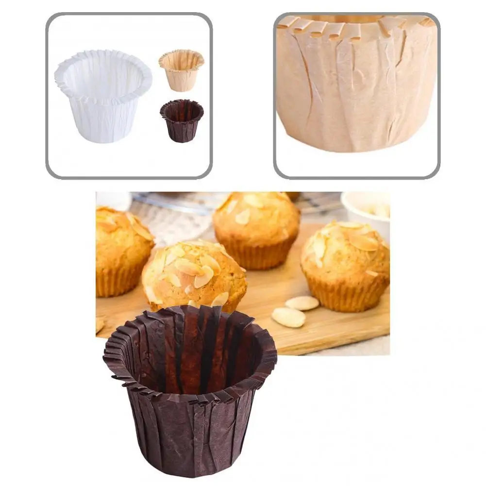 Premium Baking Cup Food-grade Anti-slip Microwave Safe Muffin Baking Cup Cupcake Liner Muffin Cup 30Pcs
Premium Baking Cup Food-grade Anti-slip Microwave Safe Muffin Baking Cup Cupcake Liner Muffin Cup 30Pcs