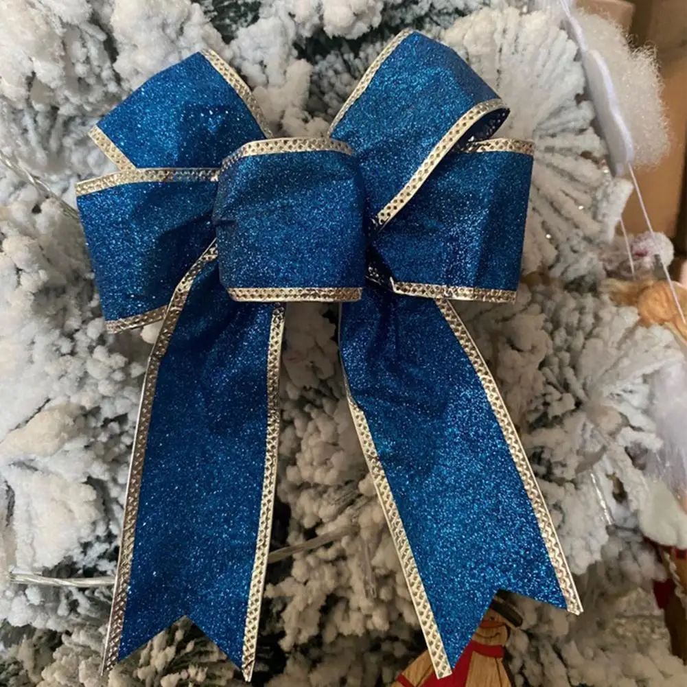 Lovely Xmas Bowknot Soft Elegant Festival Ambience Xmas Bowknot Christmas Bows Decoration Christmas Bows Decoration 10Pcs
Lovely Xmas Bowknot Soft Elegant Festival Ambience Xmas Bowknot Christmas Bows Decoration Christmas Bows Decoration 10Pcs